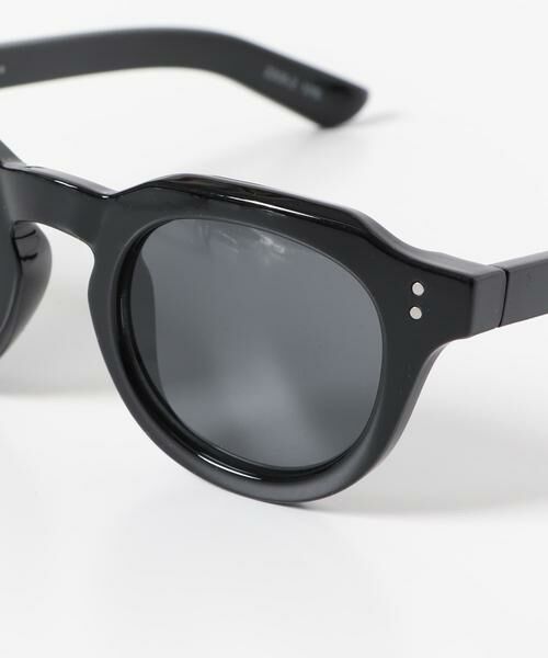 SENSE OF PLACE by URBAN RESEARCH / センスオブプレイス バイ アーバンリサーチ サングラス・メガネ | 『ユニセックス』クラウンパントサングラス | 詳細10