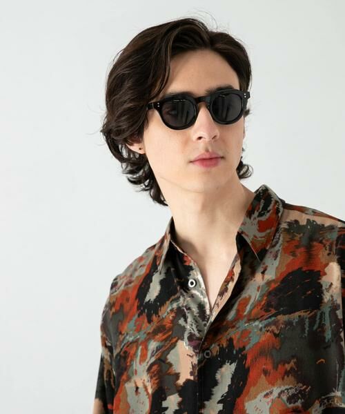 SENSE OF PLACE by URBAN RESEARCH / センスオブプレイス バイ アーバンリサーチ サングラス・メガネ | 『ユニセックス』クラウンパントサングラス | 詳細3