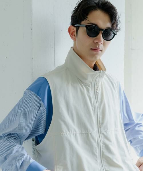 SENSE OF PLACE by URBAN RESEARCH / センスオブプレイス バイ アーバンリサーチ サングラス・メガネ | 『ユニセックス』クラウンパントサングラス | 詳細7