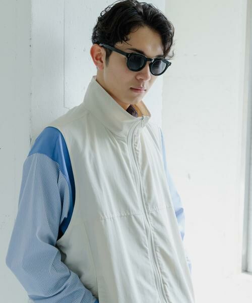 SENSE OF PLACE by URBAN RESEARCH / センスオブプレイス バイ アーバンリサーチ サングラス・メガネ | 『ユニセックス』クラウンパントサングラス | 詳細8