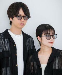 SENSE OF PLACE by URBAN RESEARCH / センスオブプレイス バイ アーバンリサーチ サングラス・メガネ | 『ユニセックス』ボスリントンサングラス
