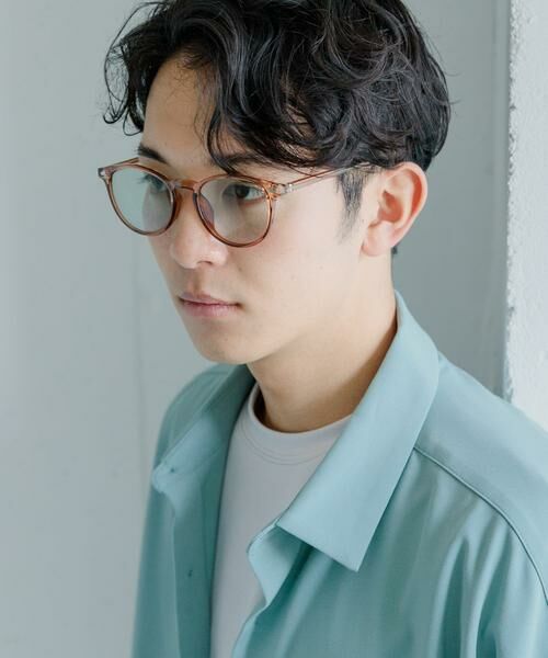 SENSE OF PLACE by URBAN RESEARCH / センスオブプレイス バイ アーバンリサーチ サングラス・メガネ | 『ユニセックス』ボスリントンサングラス | 詳細11