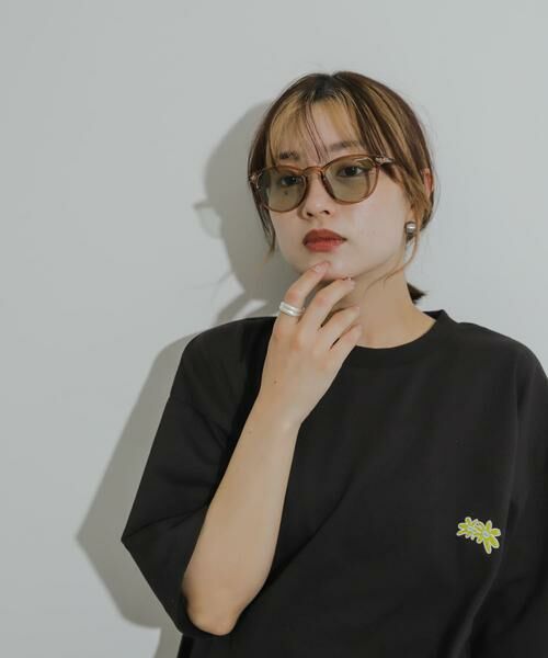 SENSE OF PLACE by URBAN RESEARCH / センスオブプレイス バイ アーバンリサーチ サングラス・メガネ | 『ユニセックス』ボスリントンサングラス | 詳細2