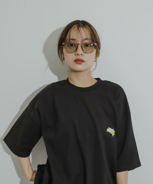 SENSE OF PLACE by URBAN RESEARCH / センスオブプレイス バイ アーバンリサーチ サングラス・メガネ | 『ユニセックス』ボスリントンサングラス | 詳細3