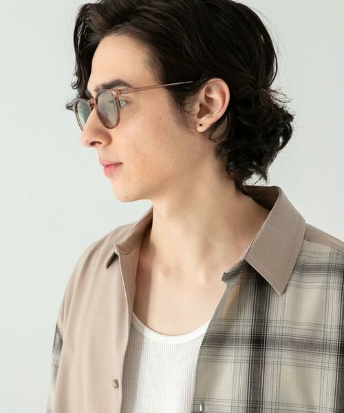 SENSE OF PLACE by URBAN RESEARCH / センスオブプレイス バイ アーバンリサーチ サングラス・メガネ | 『ユニセックス』ボスリントンサングラス | 詳細8
