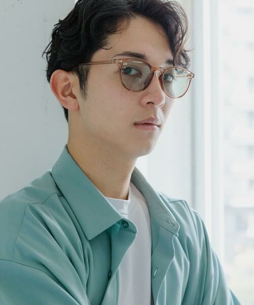 SENSE OF PLACE by URBAN RESEARCH / センスオブプレイス バイ アーバンリサーチ サングラス・メガネ | 『ユニセックス』ボスリントンサングラス | 詳細9