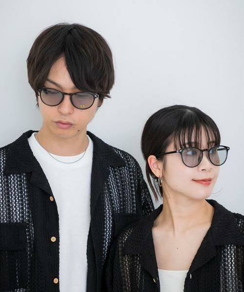 SENSE OF PLACE by URBAN RESEARCH / センスオブプレイス バイ アーバンリサーチ サングラス・メガネ | 『ユニセックス』ボスリントンサングラス | 詳細16