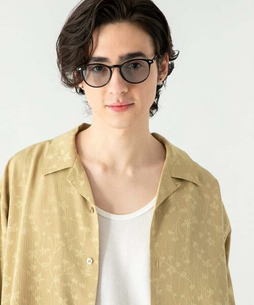 SENSE OF PLACE by URBAN RESEARCH / センスオブプレイス バイ アーバンリサーチ サングラス・メガネ | 『ユニセックス』ボスリントンサングラス | 詳細18