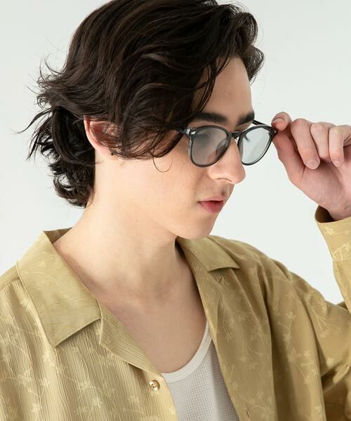 SENSE OF PLACE by URBAN RESEARCH / センスオブプレイス バイ アーバンリサーチ サングラス・メガネ | 『ユニセックス』ボスリントンサングラス | 詳細19