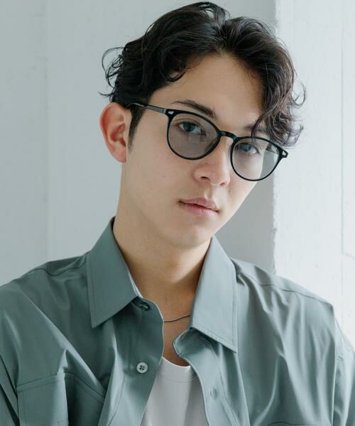 SENSE OF PLACE by URBAN RESEARCH / センスオブプレイス バイ アーバンリサーチ サングラス・メガネ | 『ユニセックス』ボスリントンサングラス | 詳細20