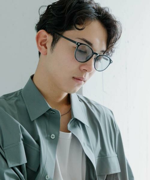 SENSE OF PLACE by URBAN RESEARCH / センスオブプレイス バイ アーバンリサーチ サングラス・メガネ | 『ユニセックス』ボスリントンサングラス | 詳細21