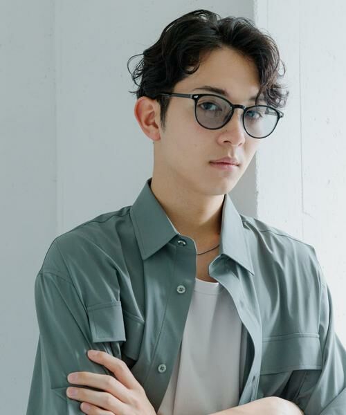 SENSE OF PLACE by URBAN RESEARCH / センスオブプレイス バイ アーバンリサーチ サングラス・メガネ | 『ユニセックス』ボスリントンサングラス | 詳細22