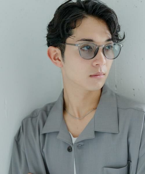 SENSE OF PLACE by URBAN RESEARCH / センスオブプレイス バイ アーバンリサーチ サングラス・メガネ | 『ユニセックス』ボスリントンサングラス | 詳細25