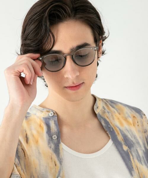 SENSE OF PLACE by URBAN RESEARCH / センスオブプレイス バイ アーバンリサーチ サングラス・メガネ | 『ユニセックス』ボスリントンサングラス | 詳細28