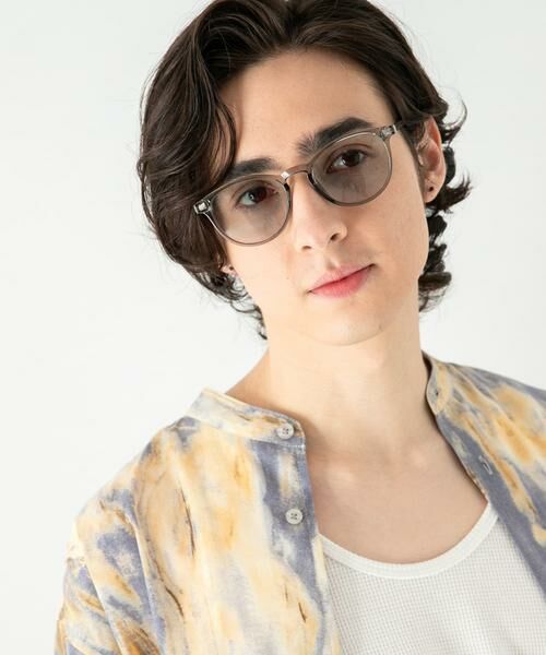 SENSE OF PLACE by URBAN RESEARCH / センスオブプレイス バイ アーバンリサーチ サングラス・メガネ | 『ユニセックス』ボスリントンサングラス | 詳細29