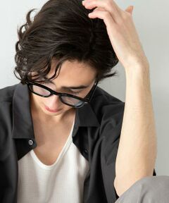 SENSE OF PLACE by URBAN RESEARCH / センスオブプレイス バイ アーバンリサーチ サングラス・メガネ | 『ユニセックス』ウェリントンサングラス