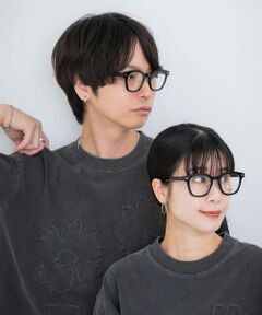 SENSE OF PLACE by URBAN RESEARCH / センスオブプレイス バイ アーバンリサーチ サングラス・メガネ | 『ユニセックス』ウェリントンサングラス