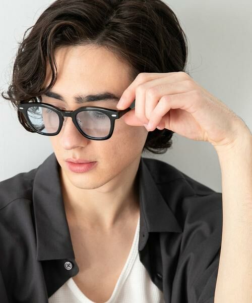 SENSE OF PLACE by URBAN RESEARCH / センスオブプレイス バイ アーバンリサーチ サングラス・メガネ | 『ユニセックス』ウェリントンサングラス | 詳細1