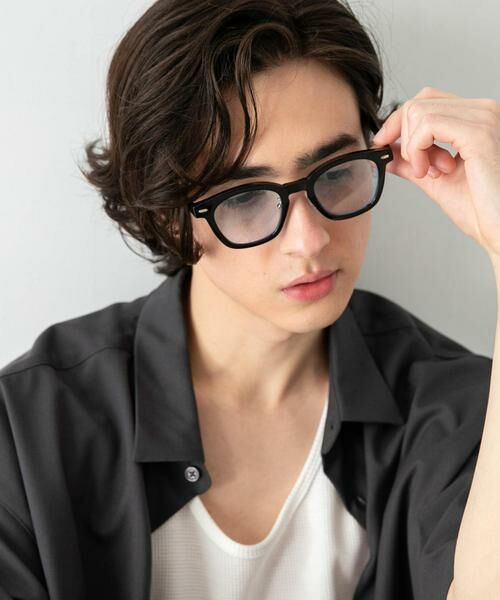 SENSE OF PLACE by URBAN RESEARCH / センスオブプレイス バイ アーバンリサーチ サングラス・メガネ | 『ユニセックス』ウェリントンサングラス | 詳細2