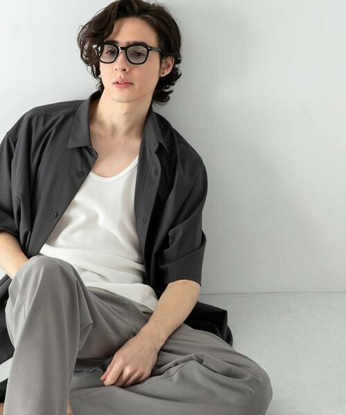 SENSE OF PLACE by URBAN RESEARCH / センスオブプレイス バイ アーバンリサーチ サングラス・メガネ | 『ユニセックス』ウェリントンサングラス | 詳細3