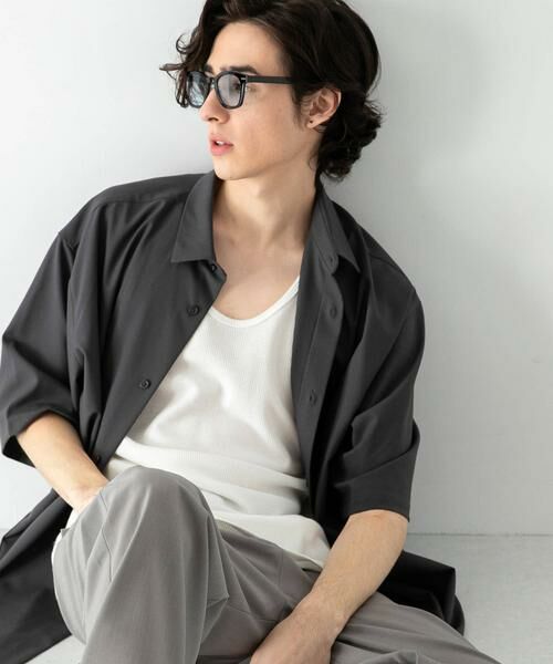 SENSE OF PLACE by URBAN RESEARCH / センスオブプレイス バイ アーバンリサーチ サングラス・メガネ | 『ユニセックス』ウェリントンサングラス | 詳細4