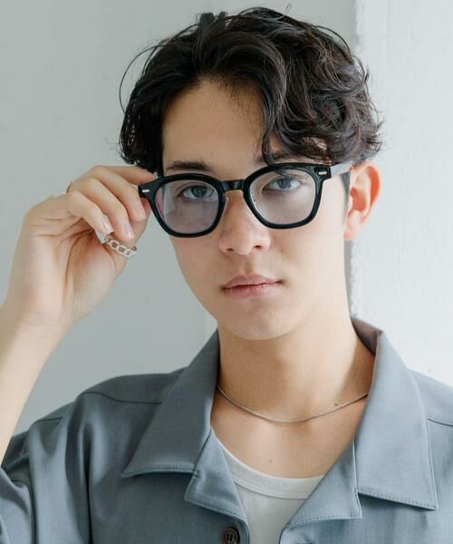 SENSE OF PLACE by URBAN RESEARCH / センスオブプレイス バイ アーバンリサーチ サングラス・メガネ | 『ユニセックス』ウェリントンサングラス | 詳細6