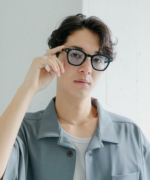 SENSE OF PLACE by URBAN RESEARCH / センスオブプレイス バイ アーバンリサーチ サングラス・メガネ | 『ユニセックス』ウェリントンサングラス | 詳細7