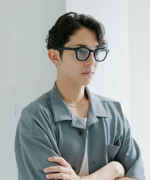 SENSE OF PLACE by URBAN RESEARCH / センスオブプレイス バイ アーバンリサーチ サングラス・メガネ | 『ユニセックス』ウェリントンサングラス | 詳細8