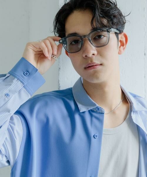 SENSE OF PLACE by URBAN RESEARCH / センスオブプレイス バイ アーバンリサーチ サングラス・メガネ | 『ユニセックス』ウェリントンサングラス | 詳細11