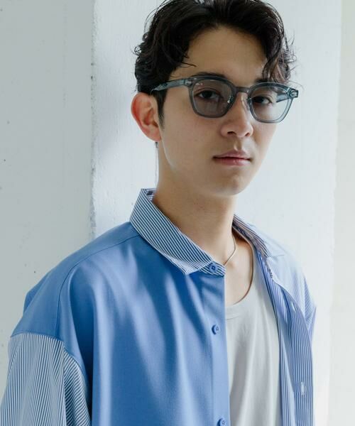 SENSE OF PLACE by URBAN RESEARCH / センスオブプレイス バイ アーバンリサーチ サングラス・メガネ | 『ユニセックス』ウェリントンサングラス | 詳細12