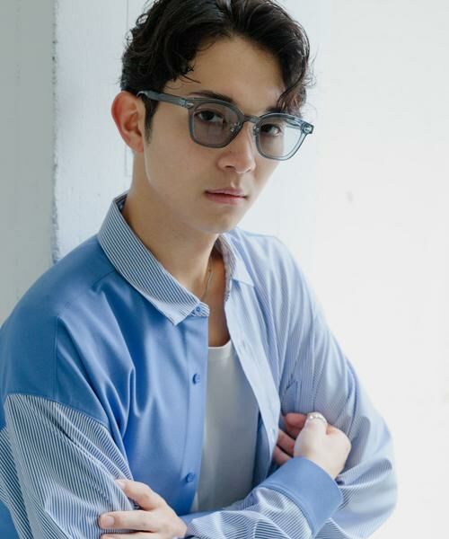 SENSE OF PLACE by URBAN RESEARCH / センスオブプレイス バイ アーバンリサーチ サングラス・メガネ | 『ユニセックス』ウェリントンサングラス | 詳細13