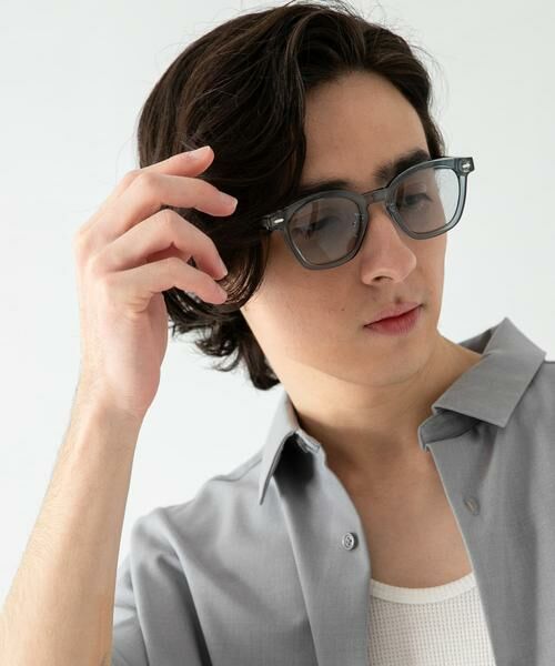 SENSE OF PLACE by URBAN RESEARCH / センスオブプレイス バイ アーバンリサーチ サングラス・メガネ | 『ユニセックス』ウェリントンサングラス | 詳細15