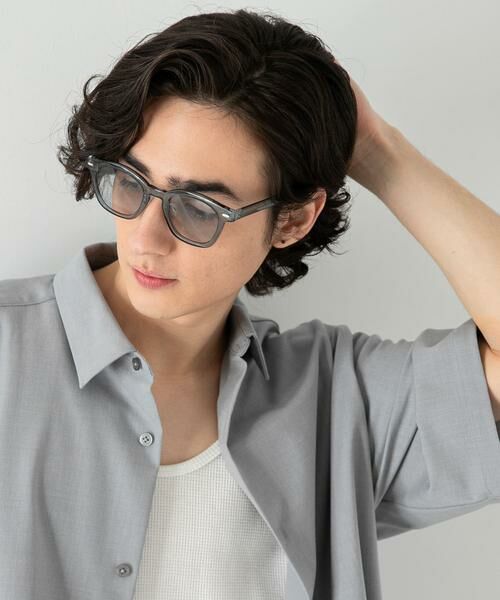 SENSE OF PLACE by URBAN RESEARCH / センスオブプレイス バイ アーバンリサーチ サングラス・メガネ | 『ユニセックス』ウェリントンサングラス | 詳細16