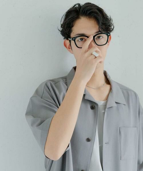 SENSE OF PLACE by URBAN RESEARCH / センスオブプレイス バイ アーバンリサーチ サングラス・メガネ | 『ユニセックス』ウェリントンサングラス | 詳細24