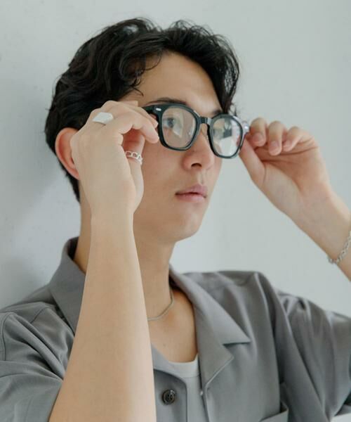 SENSE OF PLACE by URBAN RESEARCH / センスオブプレイス バイ アーバンリサーチ サングラス・メガネ | 『ユニセックス』ウェリントンサングラス | 詳細25