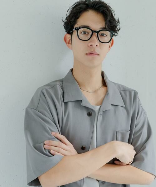 SENSE OF PLACE by URBAN RESEARCH / センスオブプレイス バイ アーバンリサーチ サングラス・メガネ | 『ユニセックス』ウェリントンサングラス | 詳細26