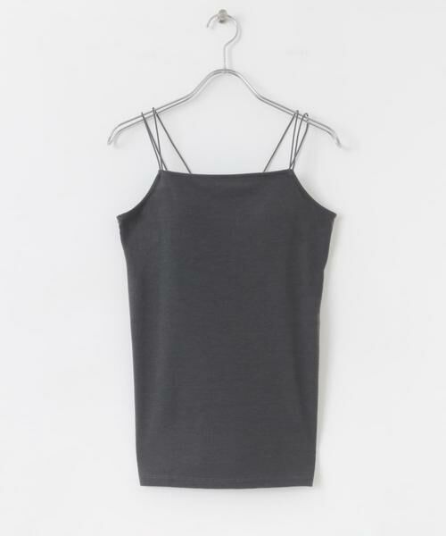 SENSE OF PLACE by URBAN RESEARCH / センスオブプレイス バイ アーバンリサーチ キャミソール・チューブトップ | 『一部WEB限定カラー』『サイズ展開あり』ダブルストラップカップツキキャミソール | 詳細27