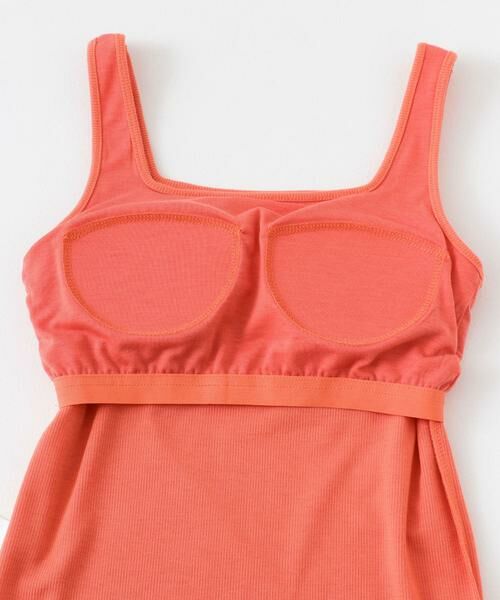 SENSE OF PLACE by URBAN RESEARCH / センスオブプレイス バイ アーバンリサーチ タンクトップ | スクエアネックカップツキタンクトップ | 詳細6