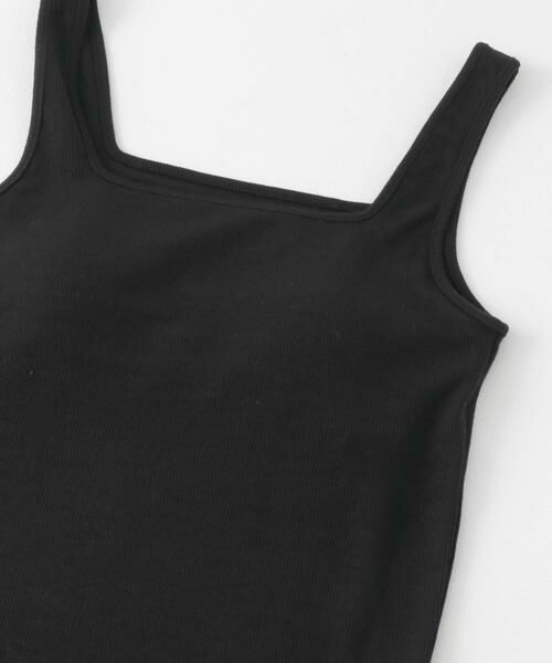 SENSE OF PLACE by URBAN RESEARCH / センスオブプレイス バイ アーバンリサーチ タンクトップ | スクエアネックカップツキタンクトップ | 詳細24