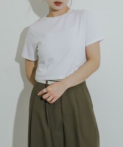 SENSE OF PLACE by URBAN RESEARCH / センスオブプレイス バイ アーバンリサーチ Tシャツ | クロップドTシャツ(半袖)