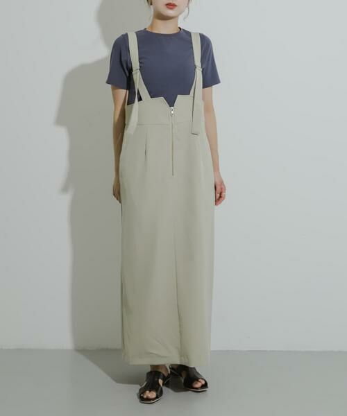 SENSE OF PLACE by URBAN RESEARCH / センスオブプレイス バイ アーバンリサーチ Tシャツ | クロップドTシャツ(半袖) | 詳細10