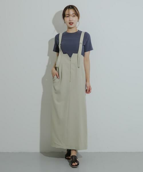 SENSE OF PLACE by URBAN RESEARCH / センスオブプレイス バイ アーバンリサーチ Tシャツ | クロップドTシャツ(半袖) | 詳細11