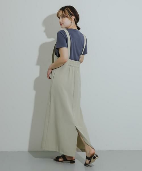 SENSE OF PLACE by URBAN RESEARCH / センスオブプレイス バイ アーバンリサーチ Tシャツ | クロップドTシャツ(半袖) | 詳細12