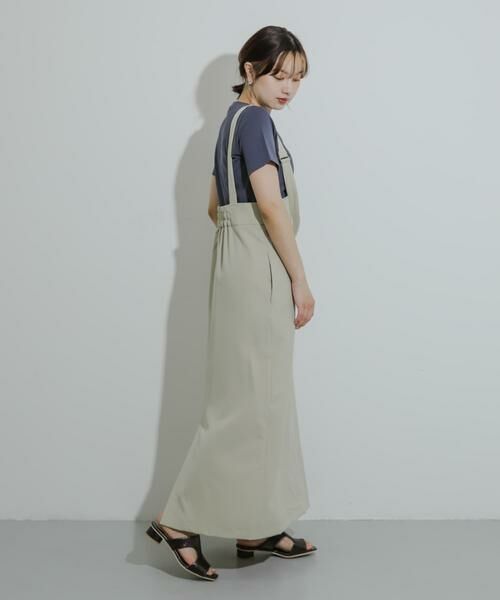 SENSE OF PLACE by URBAN RESEARCH / センスオブプレイス バイ アーバンリサーチ Tシャツ | クロップドTシャツ(半袖) | 詳細13