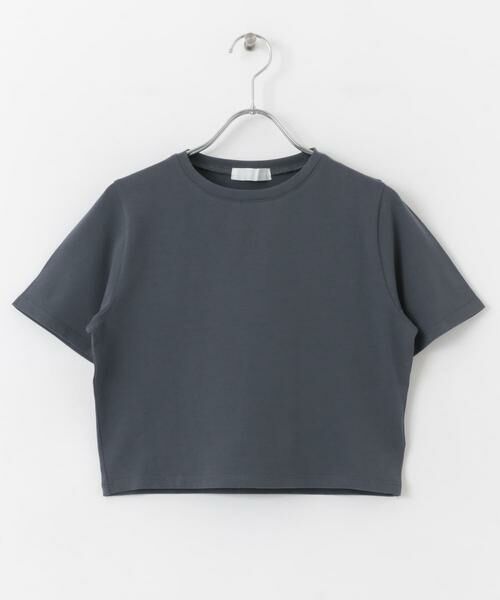 SENSE OF PLACE by URBAN RESEARCH / センスオブプレイス バイ アーバンリサーチ Tシャツ | クロップドTシャツ(半袖) | 詳細14