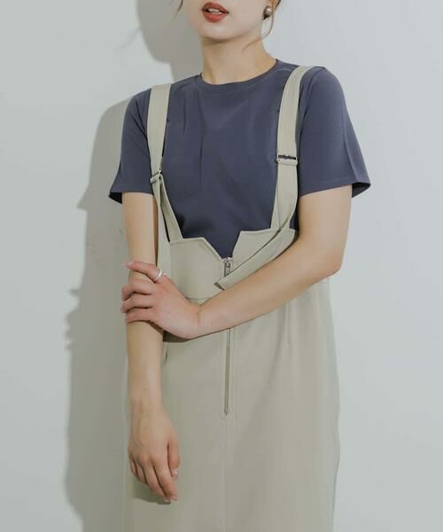 SENSE OF PLACE by URBAN RESEARCH / センスオブプレイス バイ アーバンリサーチ Tシャツ | クロップドTシャツ(半袖) | 詳細8