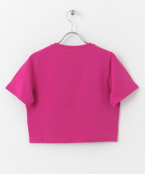 SENSE OF PLACE by URBAN RESEARCH / センスオブプレイス バイ アーバンリサーチ Tシャツ | クロップドTシャツ(半袖) | 詳細21