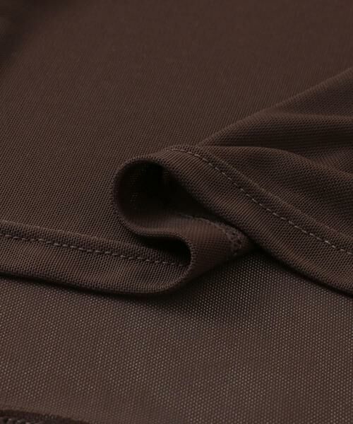 SENSE OF PLACE by URBAN RESEARCH / センスオブプレイス バイ アーバンリサーチ Tシャツ | コードシシュウカットトップ | 詳細5