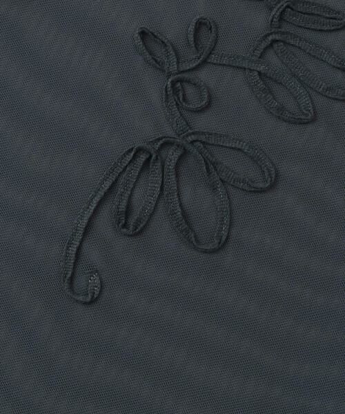 SENSE OF PLACE by URBAN RESEARCH / センスオブプレイス バイ アーバンリサーチ Tシャツ | コードシシュウカットトップ | 詳細18