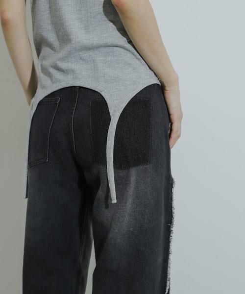 SENSE OF PLACE by URBAN RESEARCH / センスオブプレイス バイ アーバンリサーチ タンクトップ | マルチウェイガータータンクトップ | 詳細7